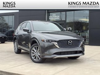 New 2025 MAZDA CX-5 Signature image 1