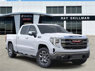 New 2026 GMC Sierra 1500 SLT w/ SLT Premium Package image 1