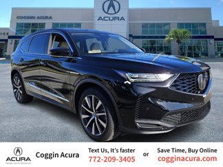 New 2025 Acura MDX FWD w/ Technology Package image 1
