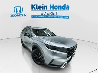 New 2026 Honda CR-V Sport Touring image 1