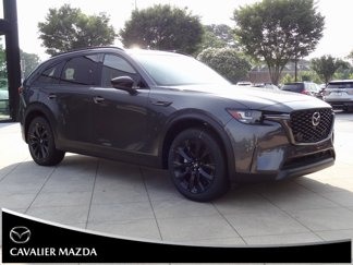 New 2025 MAZDA CX-90 Plug-In Hybrid w/Premium Sport image 1