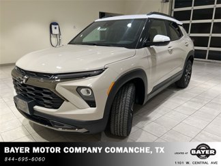 New 2026 Chevrolet TrailBlazer ACTIV image 1