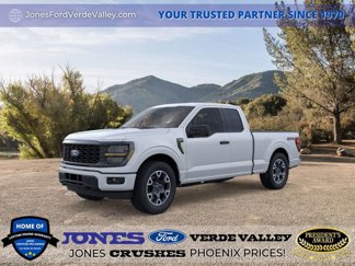 New 2025 Ford F150 STX image 1