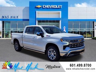 New 2025 Chevrolet Silverado 1500 LTZ w/ LTZ Premium Package image 1