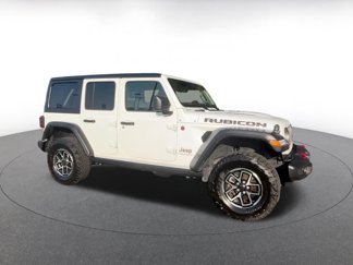 Used 2025 Jeep Wrangler Unlimited Rubicon video 2