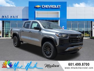 New 2026 Chevrolet Colorado Trail Boss image 1