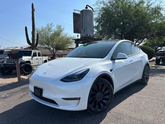 Used 2022 Tesla Model Y Performance image 1