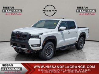 New 2025 Nissan Frontier PRO-4X image 1