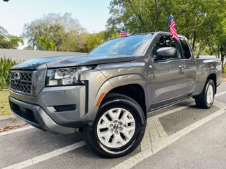 Used 2022 Nissan Frontier SV w/ Technology Package image 1