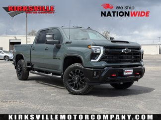 New 2025 Chevrolet Silverado 3500 LT w/ Trail Boss Package image 1