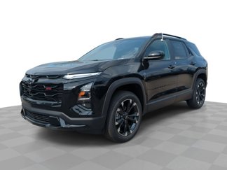 New 2026 Chevrolet Equinox RS w/ Convenience Package III image 1