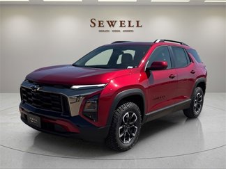 New 2026 Chevrolet Equinox ACTIV image 1