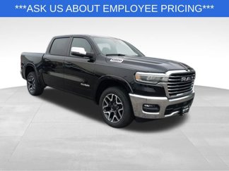 New 2025 RAM 1500 Laramie w/ Bed Utility Group image 1