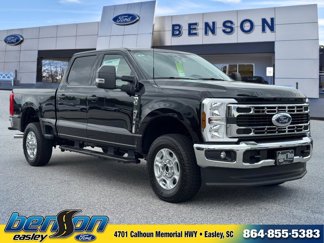 New 2025 Ford F350 XLT image 1