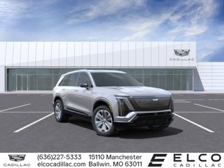 New 2026 Cadillac Vistiq Luxury w/ LPO, Floor Liner Package image 1