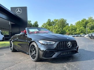 New 2025 Mercedes-Benz CLE 53 AMG 4MATIC Cabriolet image 1