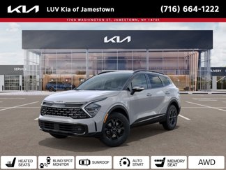 New 2025 Kia Sportage X-Pro image 1