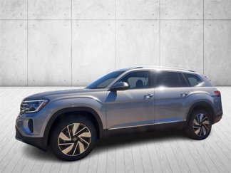 New 2025 Volkswagen Atlas SEL image 1