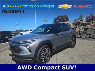 New 2026 Chevrolet TrailBlazer RS w/ Convenience Package image 1
