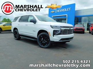 New 2025 Chevrolet Tahoe Premier image 1