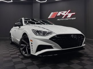 Used 2022 Hyundai Sonata SEL Plus w/ Cargo Package image 1