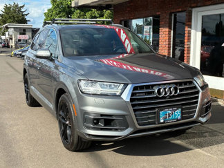 Used 2018 Audi Q7 3.0T Prestige image 1