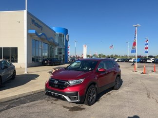 Certified 2022 Honda CR-V EX-L image 1