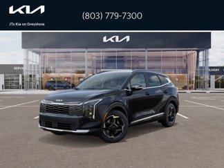 New 2026 Kia Sportage EX image 1