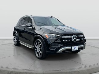 Used 2024 Mercedes-Benz GLE 350 4MATIC image 1