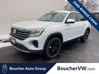 New 2025 Volkswagen Atlas SE image 1
