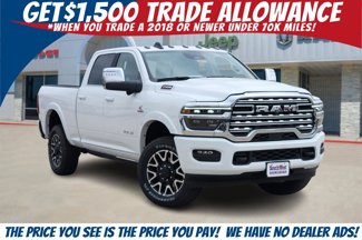 New 2025 RAM 2500 Limited image 1