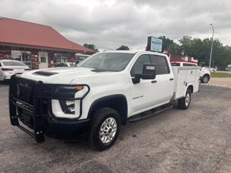 Used 2021 Chevrolet Silverado 2500 W/T w/ WT Fleet Convenience Package image 1