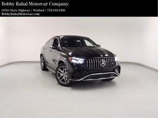 New 2026 Mercedes-Benz GLE 53 AMG 4MATIC Coupe image 1