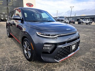 Used 2022 Kia Soul Turbo image 1