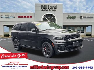 Used 2021 Dodge Durango R/T w/ Blacktop Package image 1