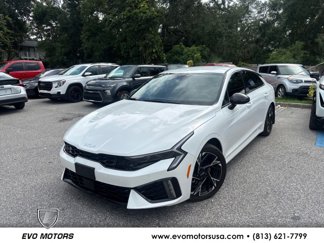 Used 2025 Kia K5 GT-Line image 1