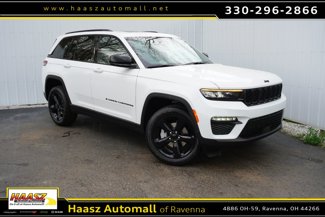 New 2025 Jeep Grand Cherokee Limited image 1