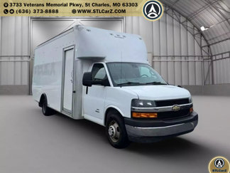 Used 2021 Chevrolet Express 4500 Extended w/ Power Convenience Package image 1