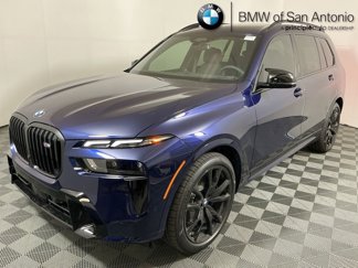 New 2026 BMW X7 M60i image 1