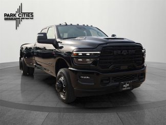New 2025 RAM 3500 Laramie image 1
