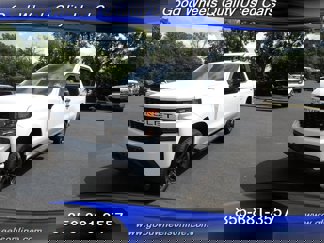 Used 2019 Chevrolet Silverado 1500 Custom image 1
