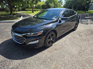 Used 2020 Chevrolet Malibu LT w/ Leather Package image 1