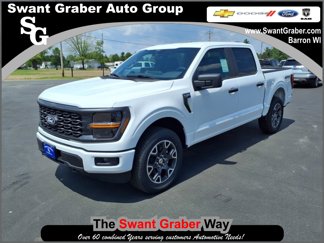 New 2025 Ford F150 STX w/ Equipment Group 200A image 1