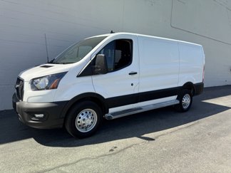 Used 2023 Ford Transit 250 Low Roof AWD image 1
