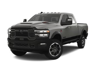 New 2025 RAM 2500 Rebel image 1