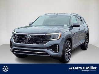 New 2025 Volkswagen Atlas SEL Premium R-Line image 1