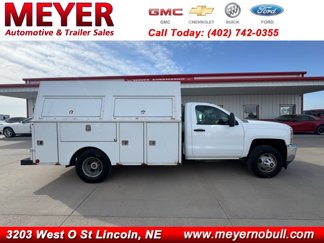 Used 2016 Chevrolet Silverado 3500 W/T image 1