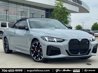 Used 2025 BMW 440i xDrive Convertible w/ Premium Package image 1