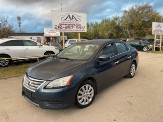 Used 2015 Nissan Sentra SV image 1