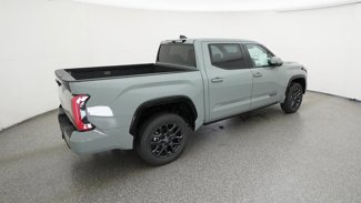 New 2025 Toyota Tundra Platinum image 1